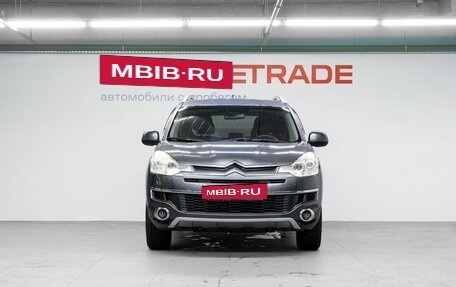 Citroen C-Crosser, 2010 год, 1 050 000 рублей, 3 фотография