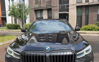 BMW 7 серия, 2021 год, 6 900 000 рублей, 1 фотография