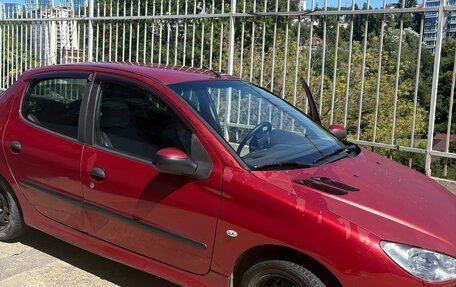 Peugeot 206, 2008 год, 160 000 рублей, 1 фотография