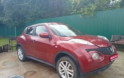 Nissan Juke II, 2011 год, 550 000 рублей, 1 фотография
