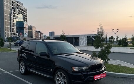 BMW X5, 2003 год, 1 050 000 рублей, 1 фотография