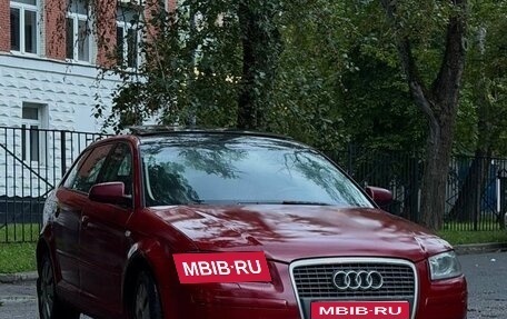Audi A3, 2005 год, 520 000 рублей, 1 фотография