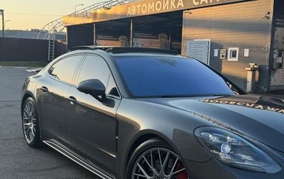 Porsche Panamera II рестайлинг, 2017 год, 6 700 000 рублей, 1 фотография