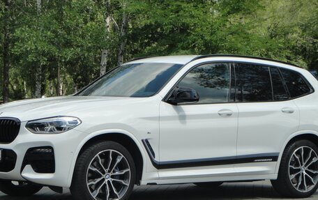 BMW X3, 2020 год, 4 590 000 рублей, 1 фотография