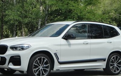 BMW X3, 2020 год, 4 590 000 рублей, 1 фотография