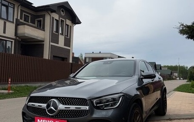 Mercedes-Benz GLC Coupe, 2019 год, 3 750 000 рублей, 1 фотография