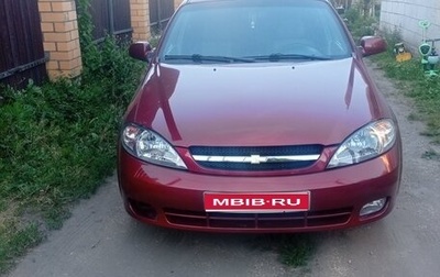 Chevrolet Lacetti, 2008 год, 400 000 рублей, 1 фотография