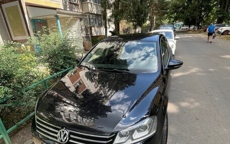 Volkswagen Passat B7, 2012 год, 1 290 000 рублей, 1 фотография