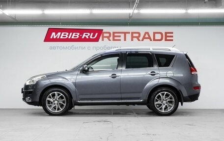 Citroen C-Crosser, 2010 год, 1 050 000 рублей, 9 фотография