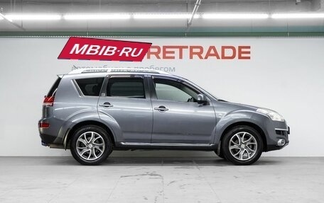 Citroen C-Crosser, 2010 год, 1 050 000 рублей, 5 фотография