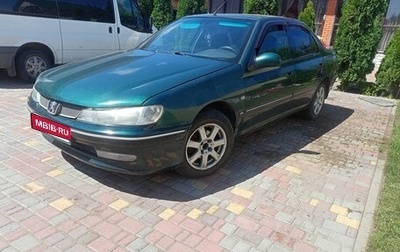 Peugeot 406 I, 2000 год, 195 000 рублей, 1 фотография