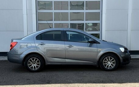 Chevrolet Aveo III, 2013 год, 720 000 рублей, 6 фотография