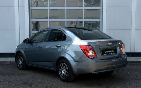 Chevrolet Aveo III, 2013 год, 720 000 рублей, 3 фотография