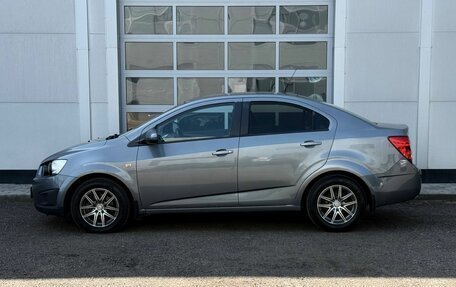 Chevrolet Aveo III, 2013 год, 720 000 рублей, 2 фотография