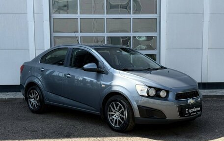 Chevrolet Aveo III, 2013 год, 720 000 рублей, 7 фотография