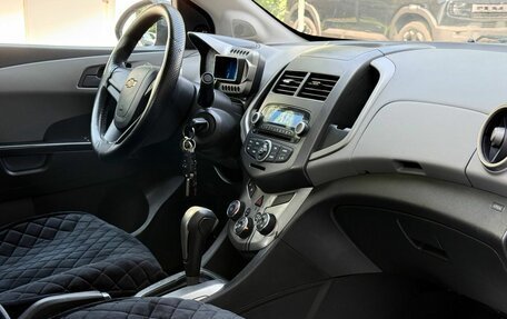 Chevrolet Aveo III, 2013 год, 720 000 рублей, 11 фотография