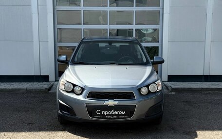 Chevrolet Aveo III, 2013 год, 720 000 рублей, 8 фотография