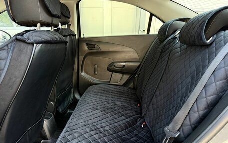Chevrolet Aveo III, 2013 год, 720 000 рублей, 10 фотография