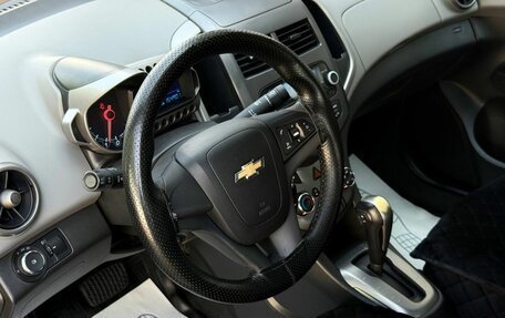 Chevrolet Aveo III, 2013 год, 720 000 рублей, 14 фотография