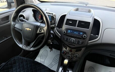 Chevrolet Aveo III, 2013 год, 720 000 рублей, 13 фотография