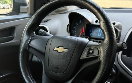 Chevrolet Aveo III, 2013 год, 720 000 рублей, 15 фотография