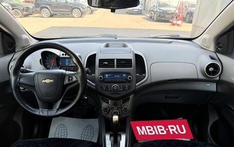 Chevrolet Aveo III, 2013 год, 720 000 рублей, 12 фотография