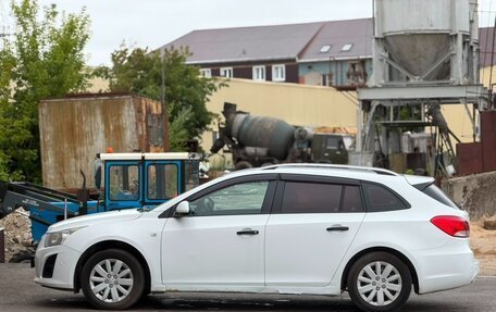 Chevrolet Cruze II, 2013 год, 480 000 рублей, 8 фотография