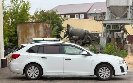 Chevrolet Cruze II, 2013 год, 480 000 рублей, 4 фотография