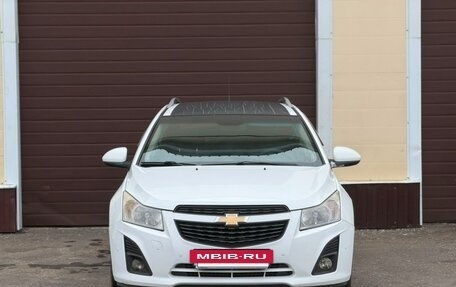 Chevrolet Cruze II, 2013 год, 480 000 рублей, 2 фотография