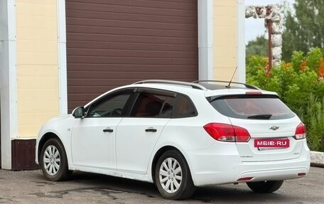 Chevrolet Cruze II, 2013 год, 480 000 рублей, 7 фотография