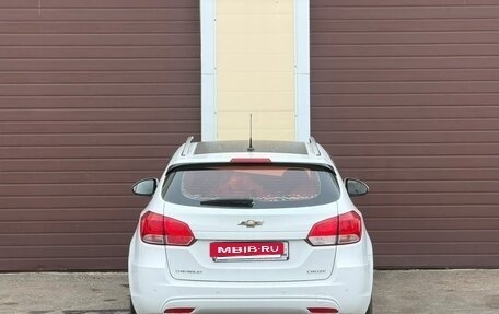 Chevrolet Cruze II, 2013 год, 480 000 рублей, 6 фотография