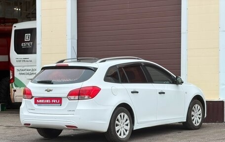 Chevrolet Cruze II, 2013 год, 480 000 рублей, 5 фотография