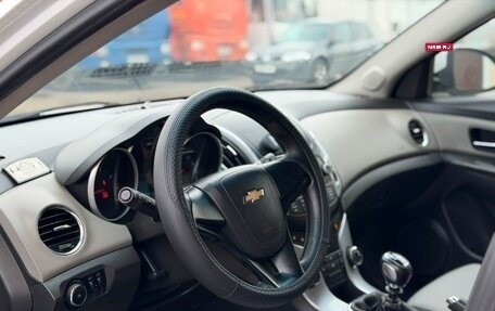 Chevrolet Cruze II, 2013 год, 480 000 рублей, 9 фотография