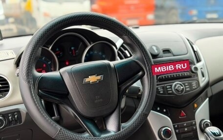 Chevrolet Cruze II, 2013 год, 480 000 рублей, 10 фотография