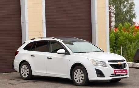 Chevrolet Cruze II, 2013 год, 480 000 рублей, 3 фотография
