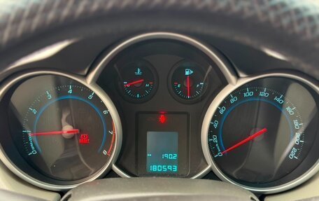 Chevrolet Cruze II, 2013 год, 480 000 рублей, 17 фотография