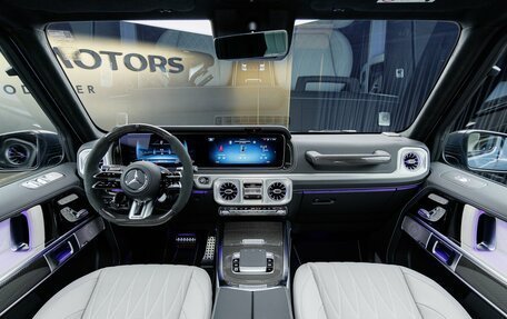 Mercedes-Benz G-Класс AMG, 2026 год, 33 290 000 рублей, 21 фотография