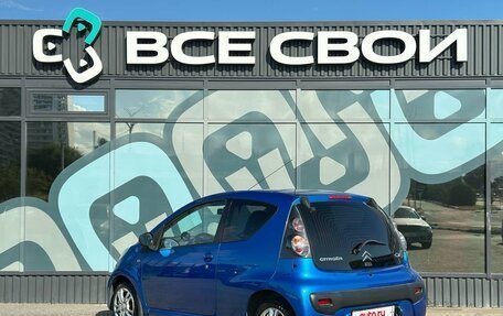 Citroen C1 II, 2011 год, 440 000 рублей, 3 фотография