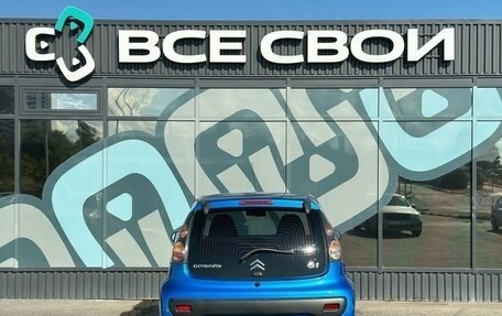 Citroen C1 II, 2011 год, 440 000 рублей, 6 фотография