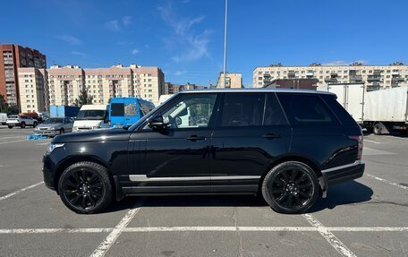 Land Rover Range Rover IV рестайлинг, 2016 год, 4 650 000 рублей, 5 фотография