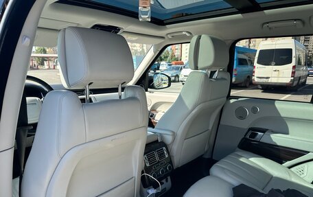 Land Rover Range Rover IV рестайлинг, 2016 год, 4 650 000 рублей, 7 фотография