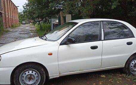 Chevrolet Lanos I, 2008 год, 140 000 рублей, 2 фотография
