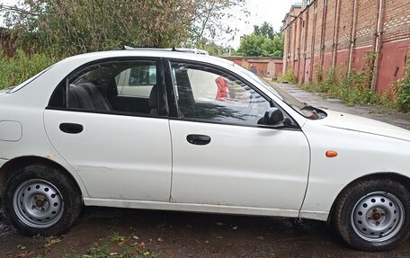 Chevrolet Lanos I, 2008 год, 140 000 рублей, 3 фотография