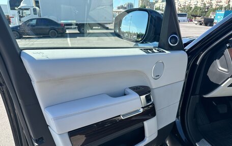 Land Rover Range Rover IV рестайлинг, 2016 год, 4 650 000 рублей, 9 фотография