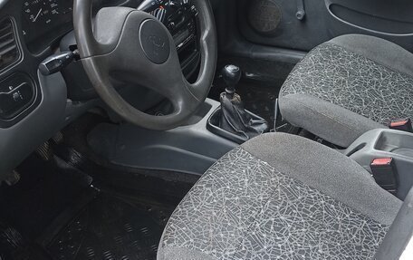 Chevrolet Lanos I, 2008 год, 140 000 рублей, 7 фотография