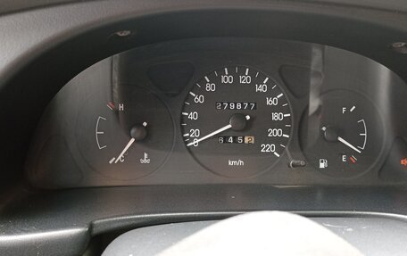 Chevrolet Lanos I, 2008 год, 140 000 рублей, 11 фотография