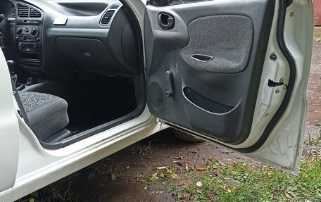 Chevrolet Lanos I, 2008 год, 140 000 рублей, 12 фотография