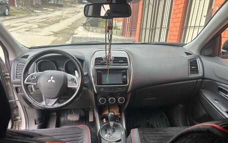 Mitsubishi ASX I рестайлинг, 2012 год, 930 000 рублей, 3 фотография