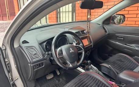 Mitsubishi ASX I рестайлинг, 2012 год, 930 000 рублей, 4 фотография