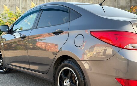 Hyundai Solaris II рестайлинг, 2014 год, 1 049 000 рублей, 10 фотография
